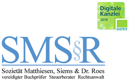 Sozietät Matthiesen, Siems & Dr. Roes in Henstedt-Ulzburg